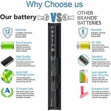 Genuine V104 VI04 Battery for HP 756743-001 756744-001 756478-422 756478-851