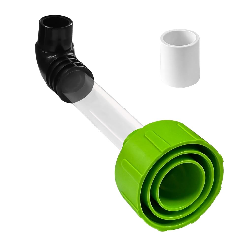 WE Condensation Drain Line Cleaning HVAC Cleaner Tool AC Green