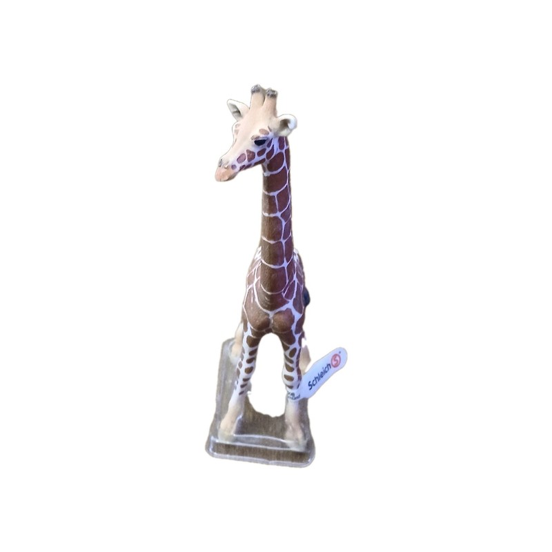 Schleich Giraffe Retired With Tag