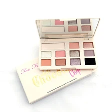 Too Faced EyeShadow Palette WHITE CHOCOLATE CHIP Cocoa Powder Infused NEW IN BOX