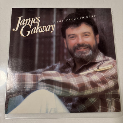 JAMES GALWAY The Wayward Wind Celtic RCA AFL14222 Vinyl LP VG/VG+