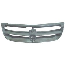 Sherman 116-99-4 Grille Assembly Black For 2002 Dodge Neon