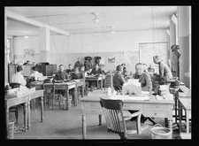 Photo:Office of Civil Affairs, A.R.C. 12 Rue Boissey d'Anglas, Paris