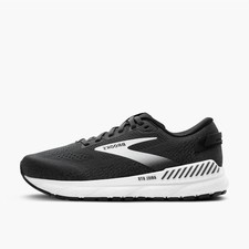 Brooks Women's Ariel Gts 24 Sneakers Ebony Black White