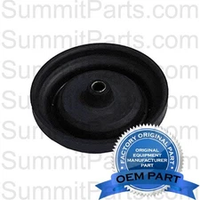 OEM FACTORY ORIGINAL WATER VALVE DIAPHRAGM FOR DEXTER WASHERS - 9118-049-001