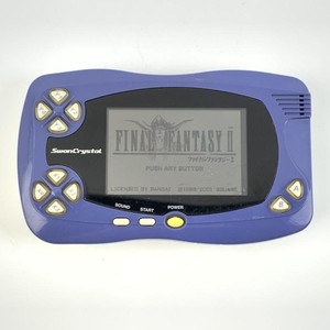 WonderSwan Crystal | eBay