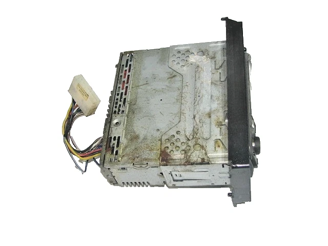 Rádio FM Sony Drive-5 CDX-GT300 AM FRETE GRÁTIS - Imagem 4 de 4