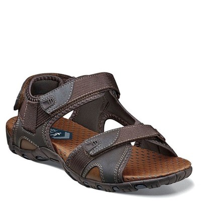 Nunn Bush Rio Bravo Three Strap River Sandal Men's Sandal