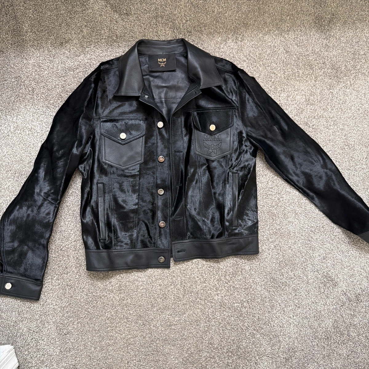 MCM Jackets for Men for Sale - Shop New & Used - eBay