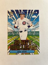 2026 Topps Series 1  OWEN CAISSIE  8 Bit Ballers RC  #8B-18 Cubs