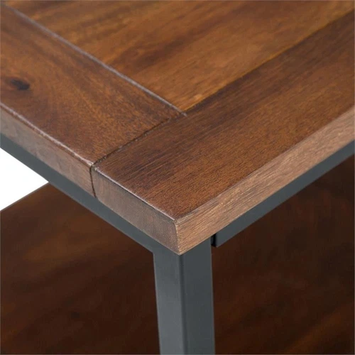 Simpli Home Skyler End Table - Thumbnail 4