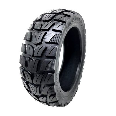 2 Stück Reifen vorne und hinten kompatibel mit KuKirin G2 Max / G2 Master KickScooter 255 x 80 leer Outer Tyre, 10 Zoll rutschfest Originalzubehör
