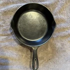 Vintage WAGNER WARE SIDNEY -0- 1055 #5 CAST IRON SKILLET (1935-59)