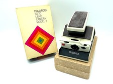 Polaroid SX-70 Land Camera Model 2 Sofortbildkamera Instantkamera Camera
