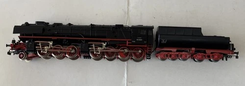 Marklin Hamo HO Scale BR-1 Steam Locomotive #8302 Road Number 53 0001