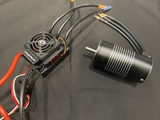 Hobbywing QUICRUN WP-8BL150 150A 4274 2200KV RC sistema combinato motore ESC brushless