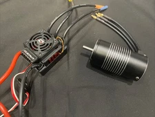 Hobbywing QUICRUN WP-8BL150 150A 4274 2200KV RC Brushless ESC Motor Combo System