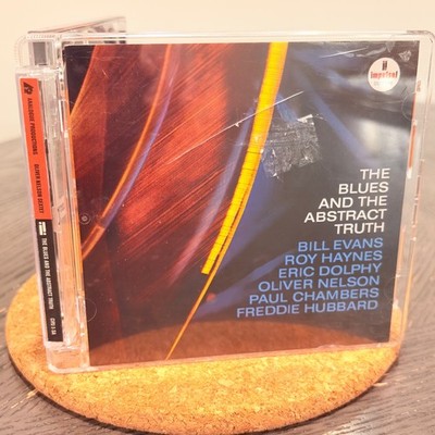 Oliver Nelson   The Blues and the Abstract Truth GOLD SACD 2010 APO Audiophile