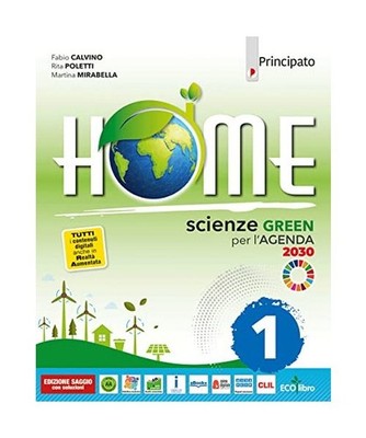 Home Plus. Per la Scuola media. Con e-book. Con espansione online. Con DVD-ROM 