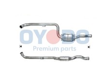 Oyodo Katalysator passend für Mercedes-Benz E-Klasse W211 S211 Euro 4 (D4)