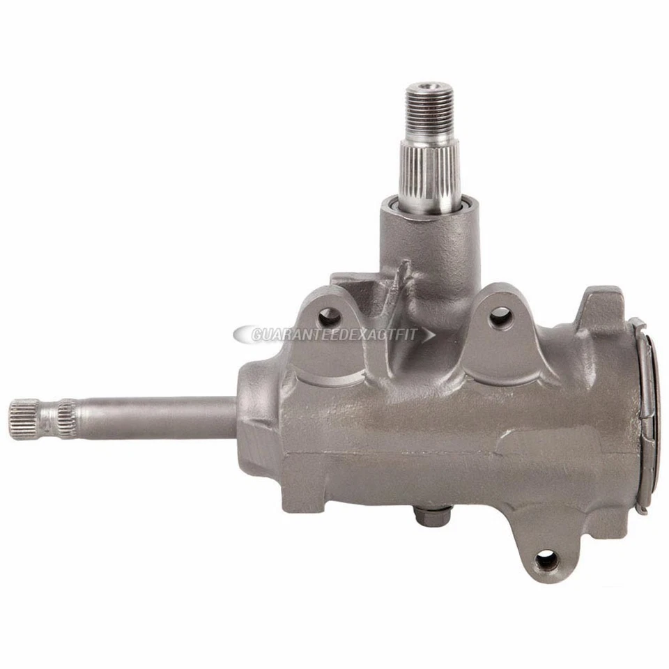 手动转向齿轮箱适用于福特 E-150 E-250 E-350 Econoline Club Wagon — 第 4/4 张图片