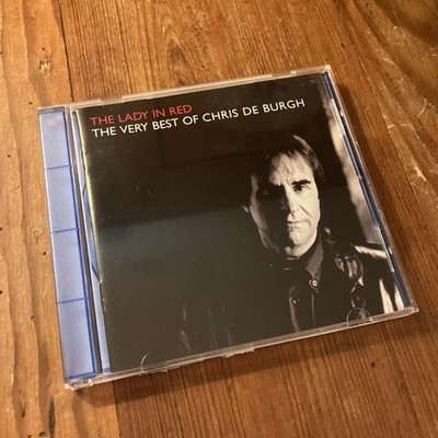 The Lady in Red: The Very Best of Chris De Burgh CD 2001 Ark21 Records
