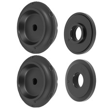 2x Federbein Domlager for Hyundai i10 ix20 2010-2019 KIA Picanto 5461107000