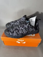 ThirtyTwo The Lounger X Bomb Hole Men's Winter Shoes, Black, Size 7