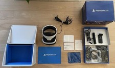 Sony PlayStation VR V2 - wie NEU! - PS4/PS5 -...