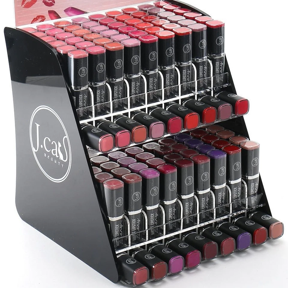 KLEANCOLOR Madly Matte Lip Gloss - Caliente - Image 2 of 2