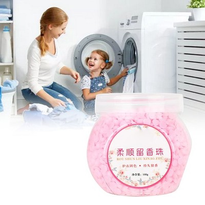 Laundry Fragrance Beads Perfume Type Long Lasting For Clothes