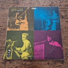 LP The Vanilla Fudge - Near The Beginning ATS ST 06024 Musica Rock Vinile 12"
