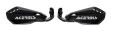Acerbis Firstmoto MX Mini-Bike Black Handguards (2986410001)