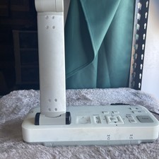 Epson ELPDC11 Document Camera Visual Presenter USB 12x Zoom Classroom Tested