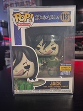 Funko Pop! Vinyl: Black Clover - Jack #1181 (2022 Winter Convention) 