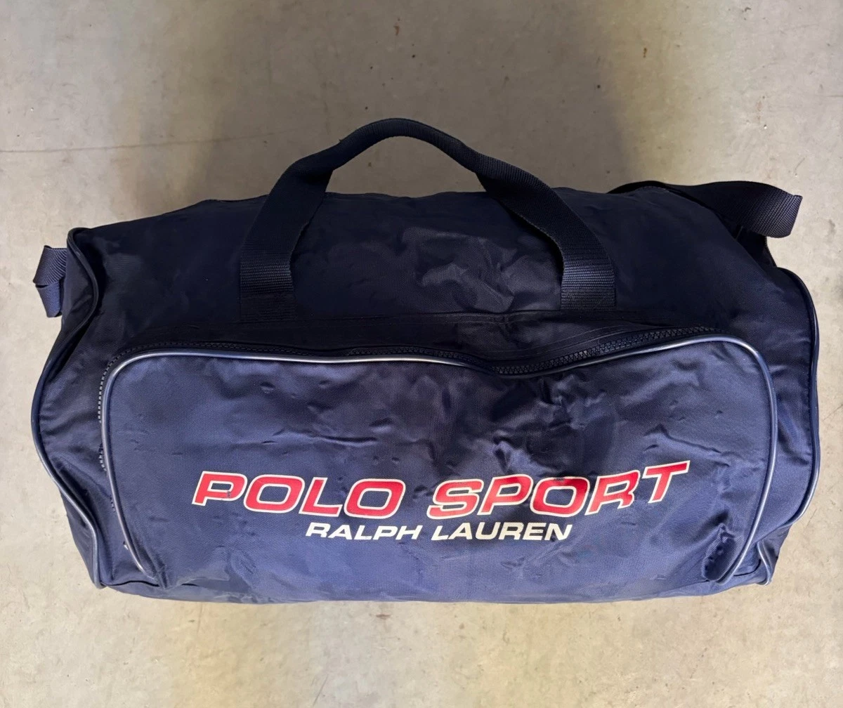 Polo Sport Water Resistant Bags for Men for sale | eBay