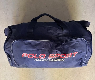 Polo Sport Water Resistant Bags for Men for sale | eBay