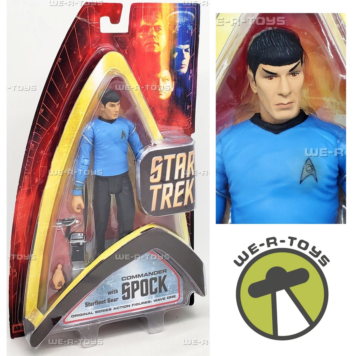Art Asylum Spock Action Figures & Accessories for sale - eBay Art Asylum Spock Action Figures & Accessories for sale - eBay
