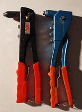 Rivet Tools Lot of 2 (FREE SHIPPING)
