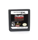 Fullmetal Alchemist: Dual Sympathy (Nintendo DS) Authentic | Near Mint | Tested