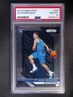 2018-19 Panini Prizm Jalen Brunson #250 RC Rookie PSA 10