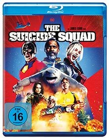 The Suicide Squad von Warner Bros | DVD | Zustand gut