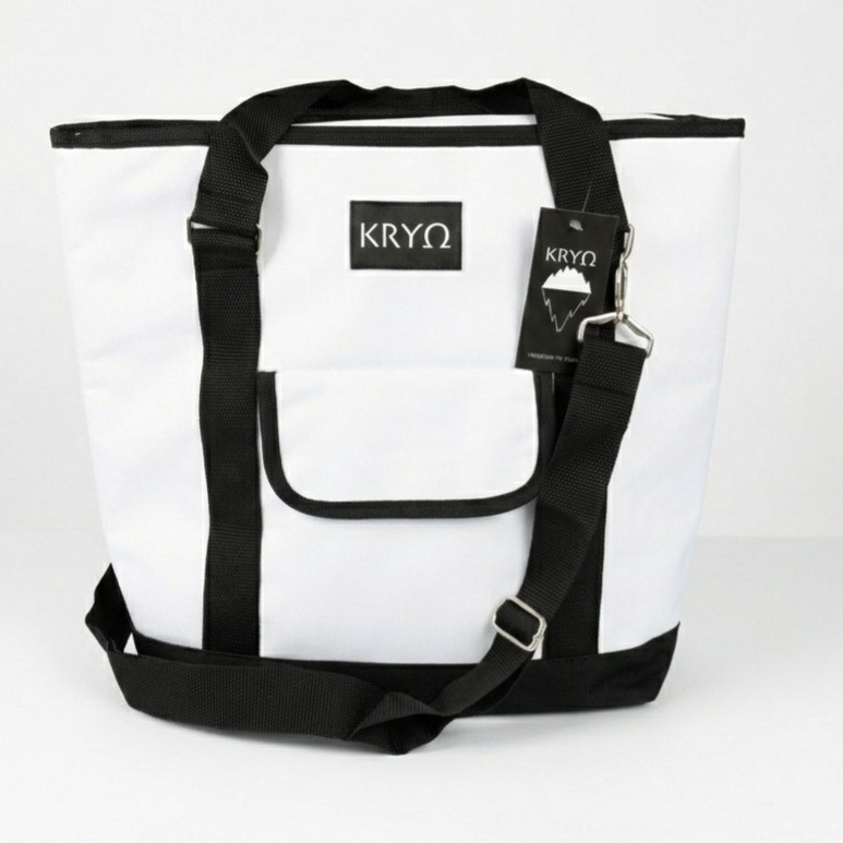 Bag Picnic Wine Lunch Day Trip Insulated Thermal Tote