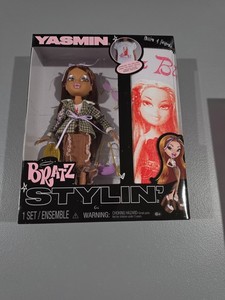 Bratz Stylin Yasmin | eBay