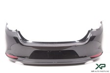 2019-2026 Mazda Mazda3 Sedan Complete Rear Bumper Assembly Bdts50221 Oem