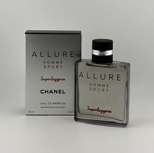 CHANEL Allure Homme Sport SUPERLEGGERA EDP 3....