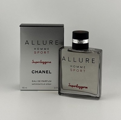 CHANEL Allure Homme Sport SUPERLEGGERA EDP 3.4oz/100ml NEW & SEALED