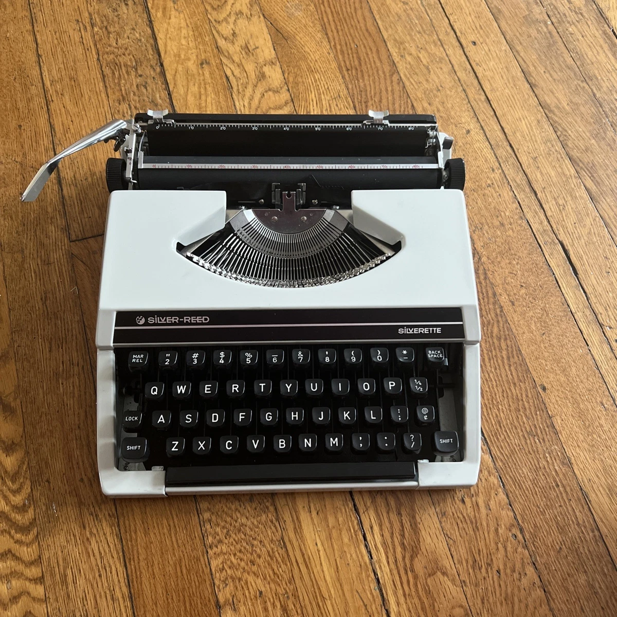 silver reed typewriter products for sale | eBay