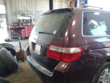 Wheel 16x7 Alloy 10 Spoke Fits 07-10 Odyssey 2162742