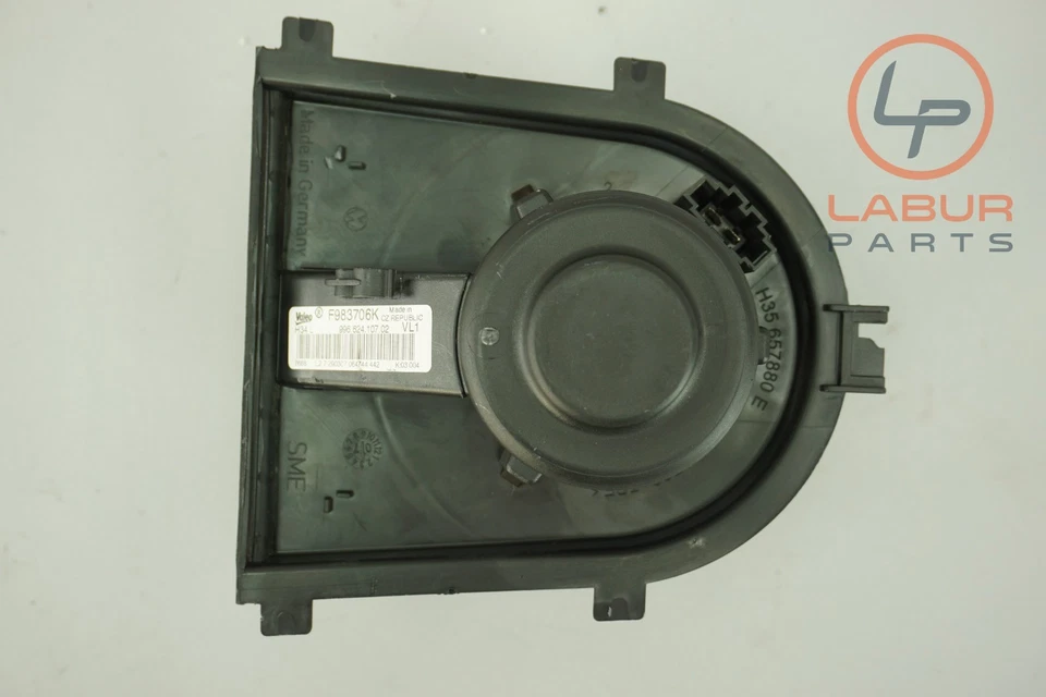 97-12 Porsche Boxster Cayman A/C Heater Blower Motor Fan C1627 - Image 4 of 4